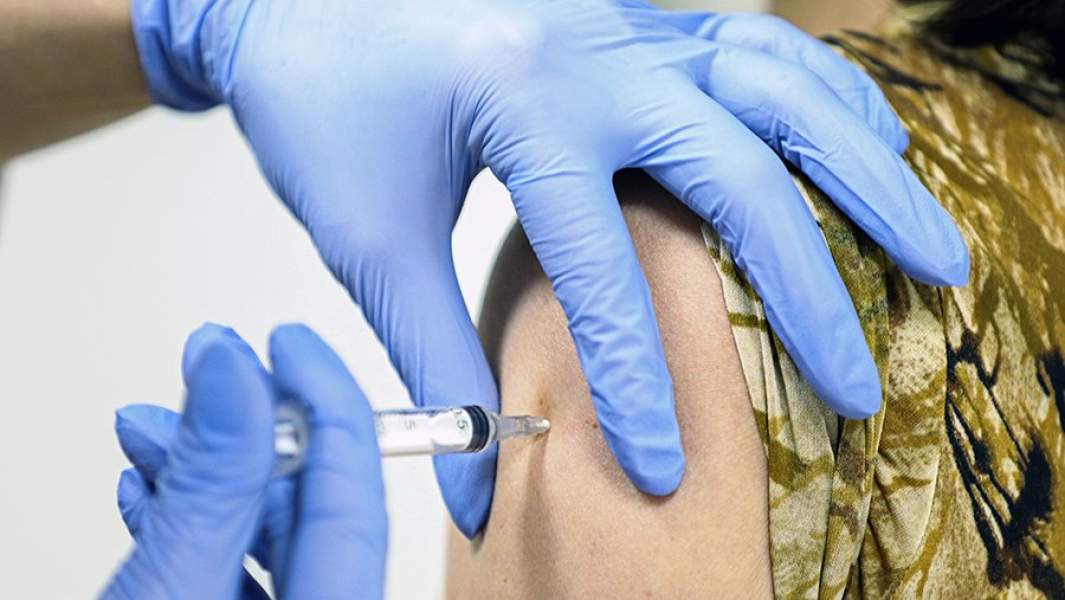 укол игла гепатит