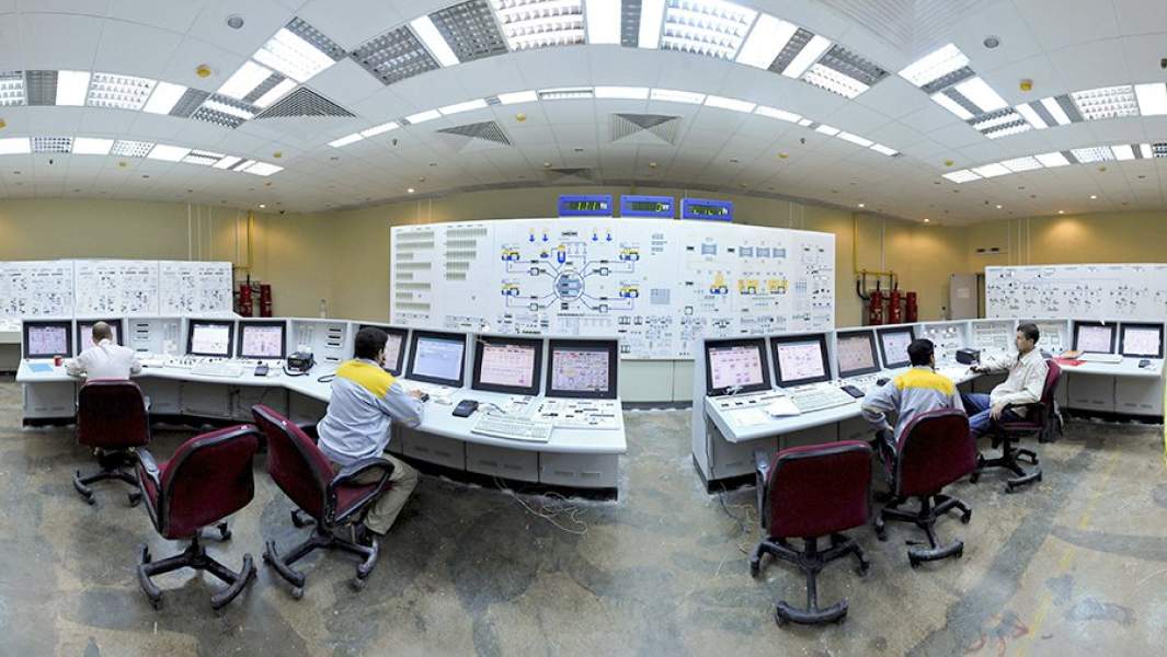 АЭС Бушер в Иране