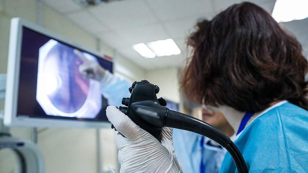 эндоскопия