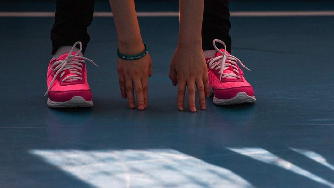 Занятия спортом 