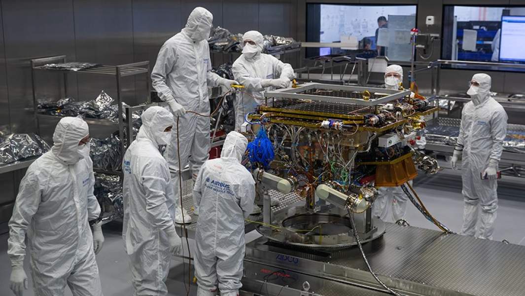 ExoMars 2020