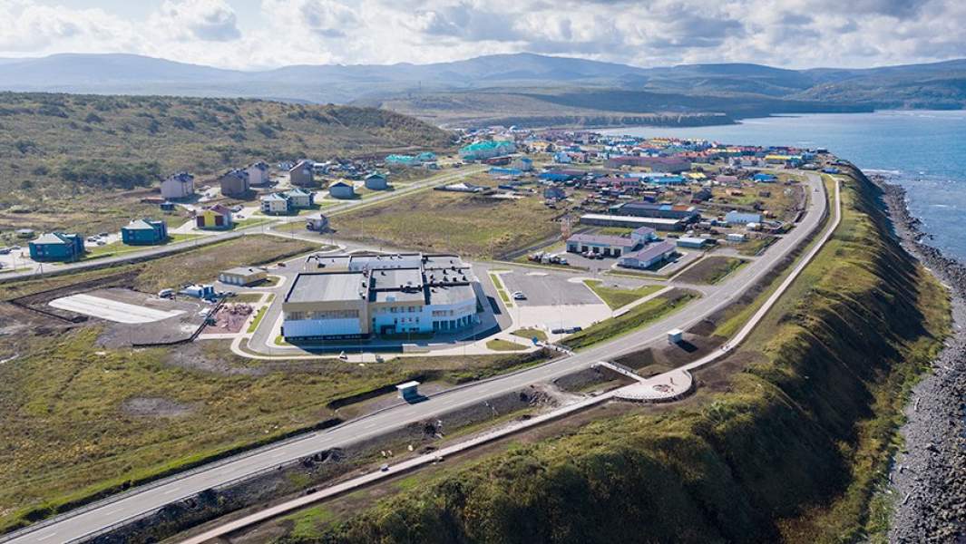 каталог Курильск