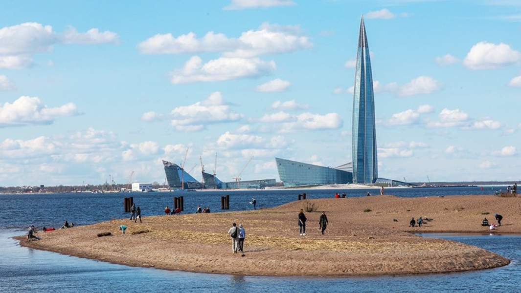 Лахта-Центр