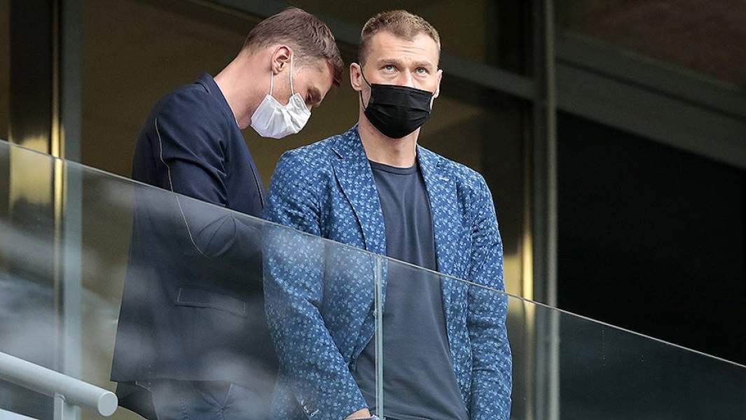 Алексей и Василий Березуцкие