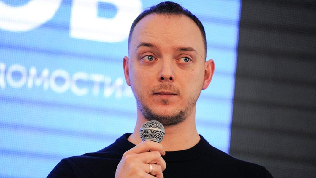 Иван Сафронов