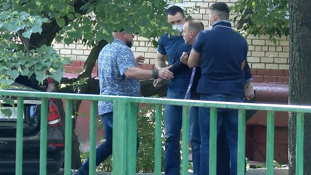 Задержание советника главы «Роскосмоса» Сафронова по подозрению в госизмене