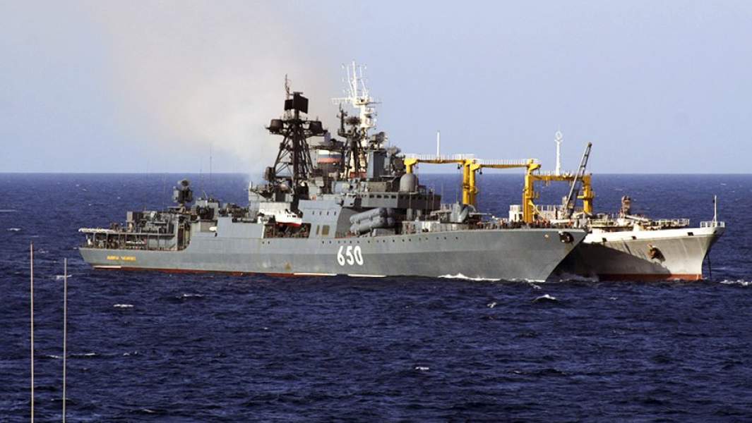БПК «Адмирал Чабаненко»