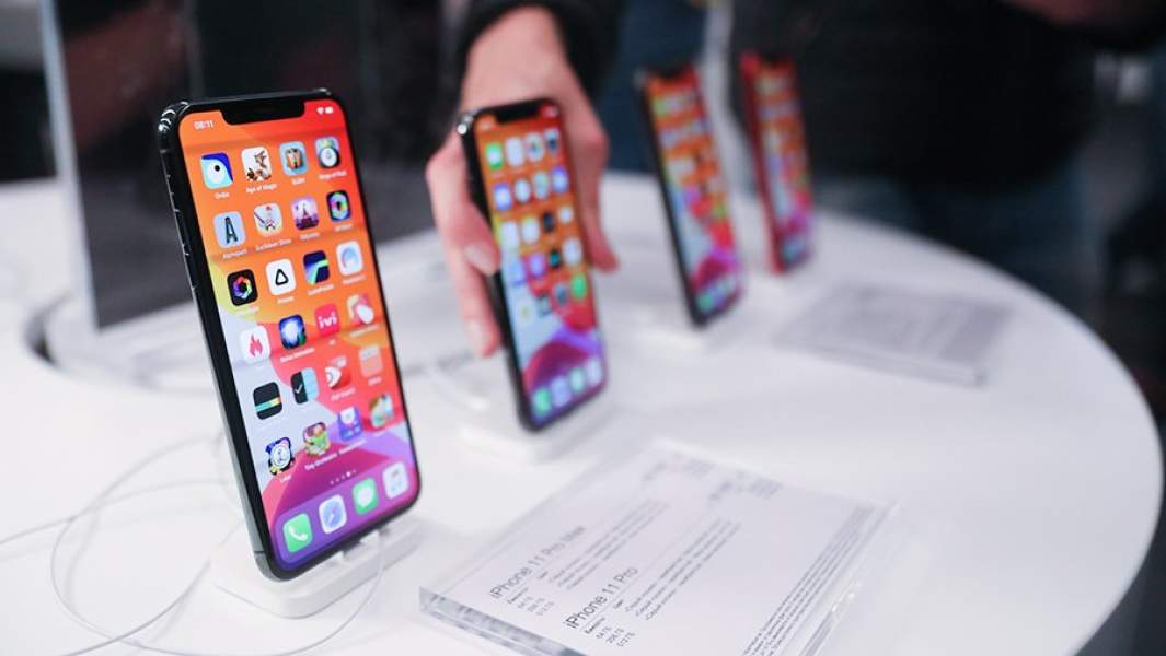 продажа смартфонов 