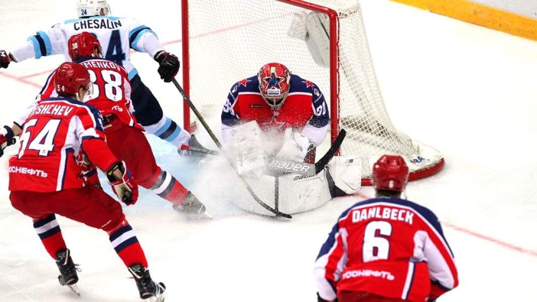 Илья Сорокин 