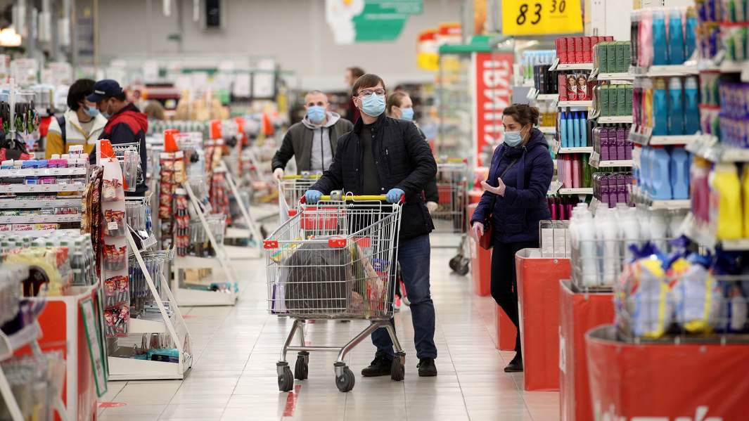 продукты магазин 