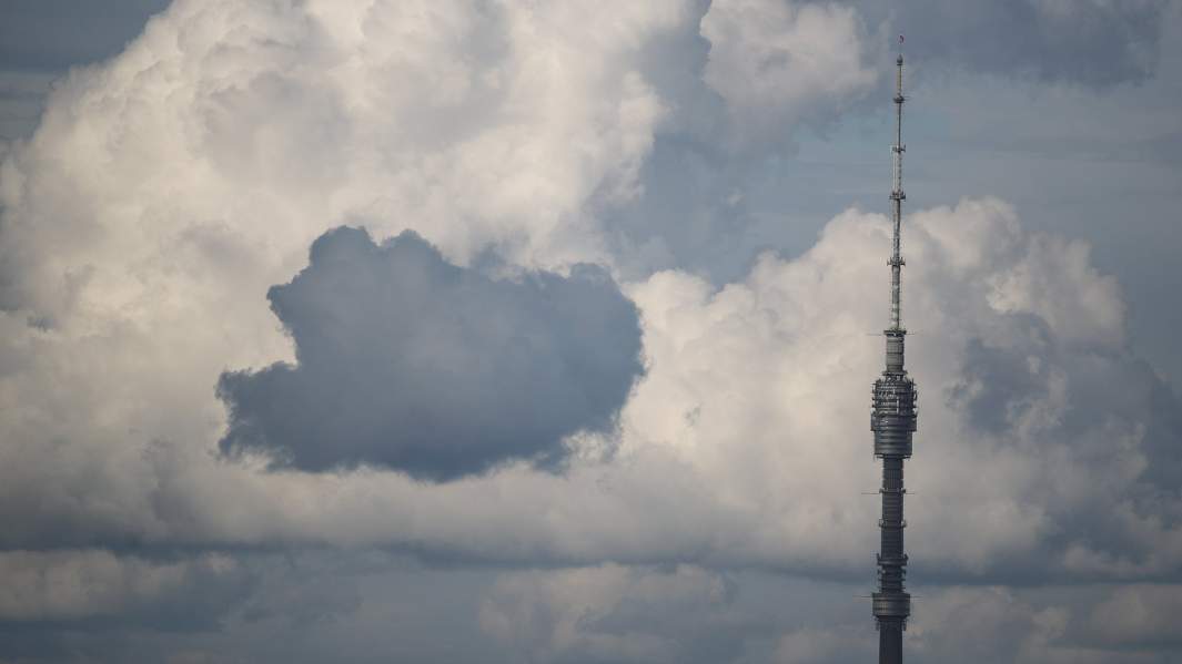 останкинская башня