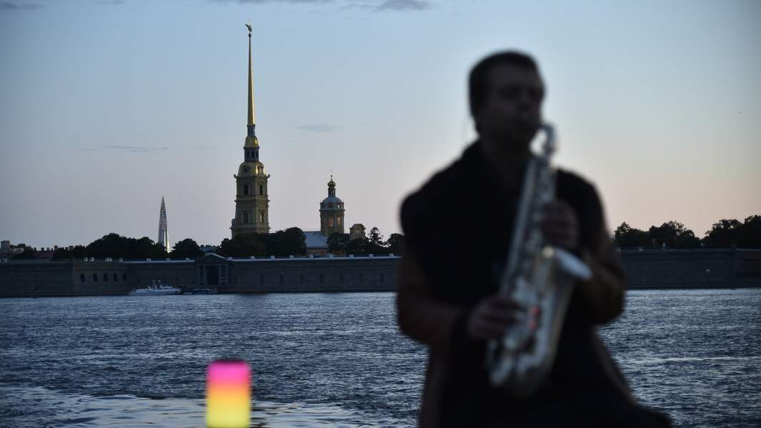 Санкт-Петербург