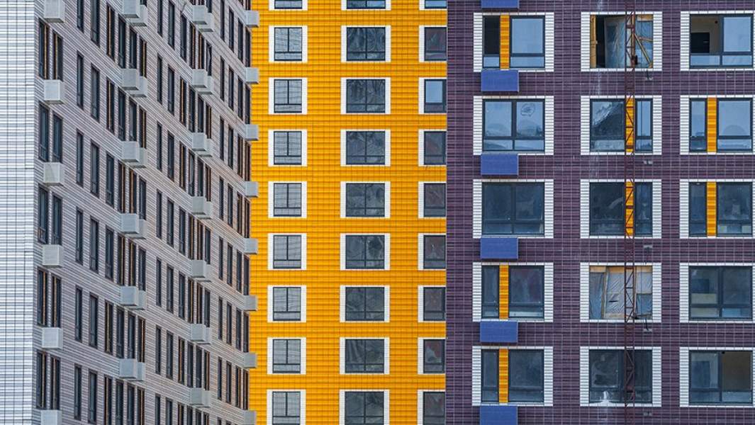 Новостройки 