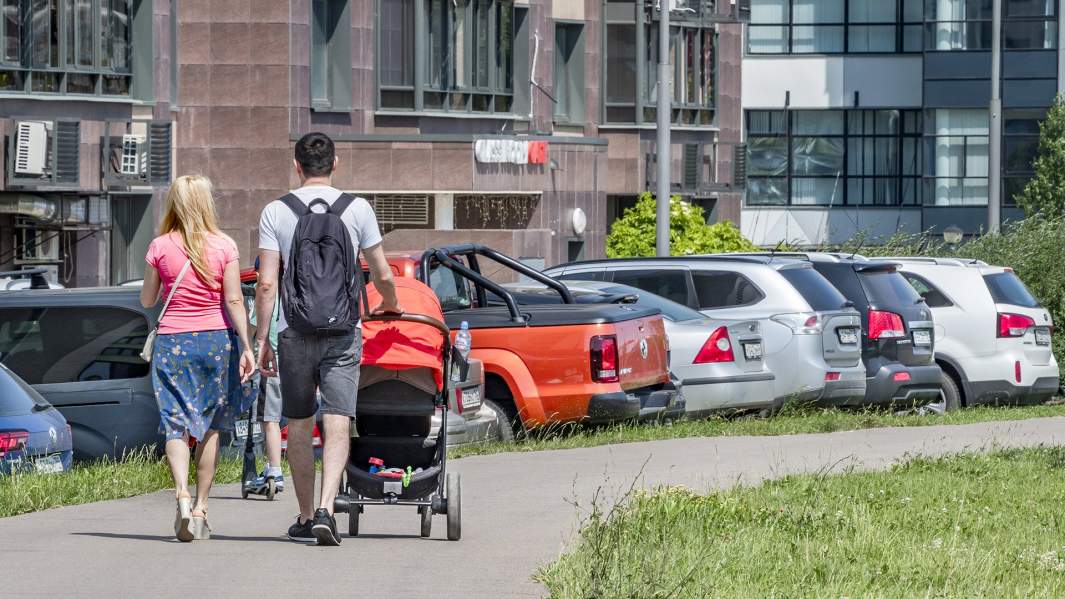 дети выплаты семья