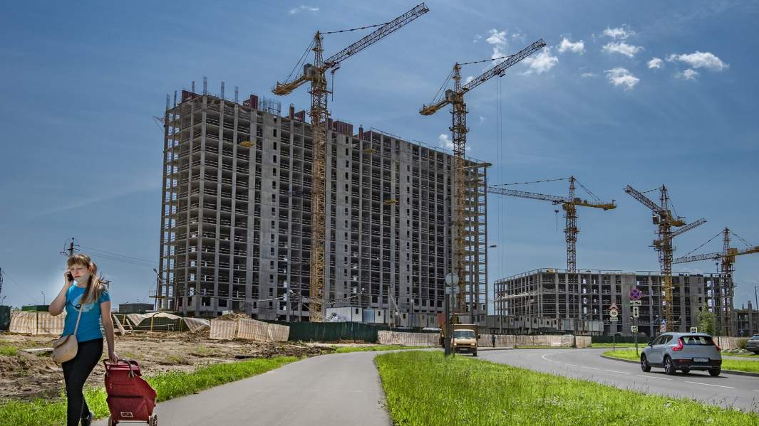 дольщики жилье