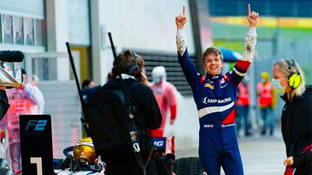 Роберт Шварцман