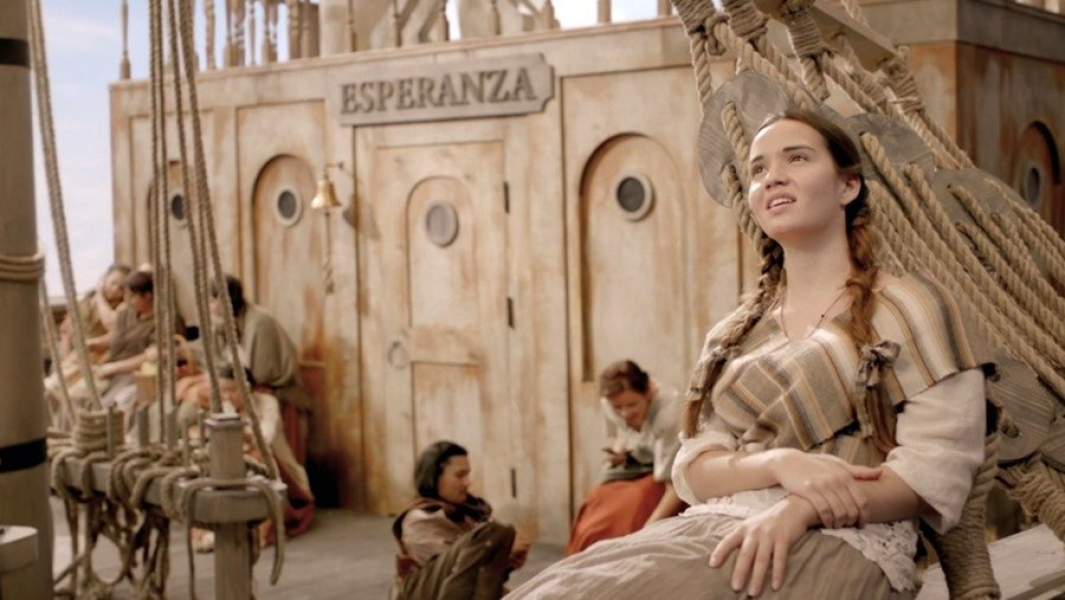 Кадр из фильма «Дух Соноры»