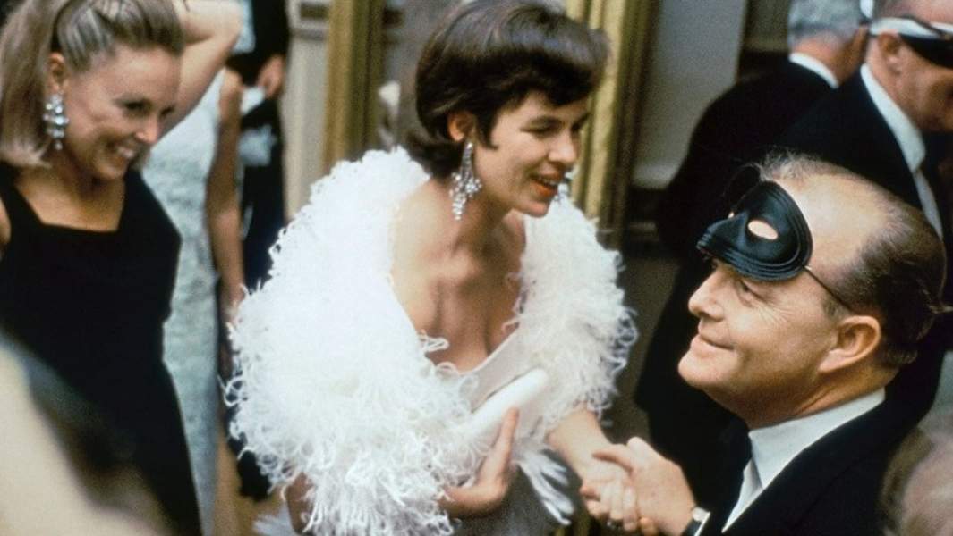 Кадр из фильма «Говорит Трумен Капоте»