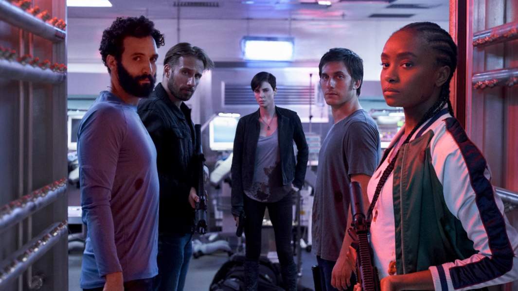 Бессмертная гвардия