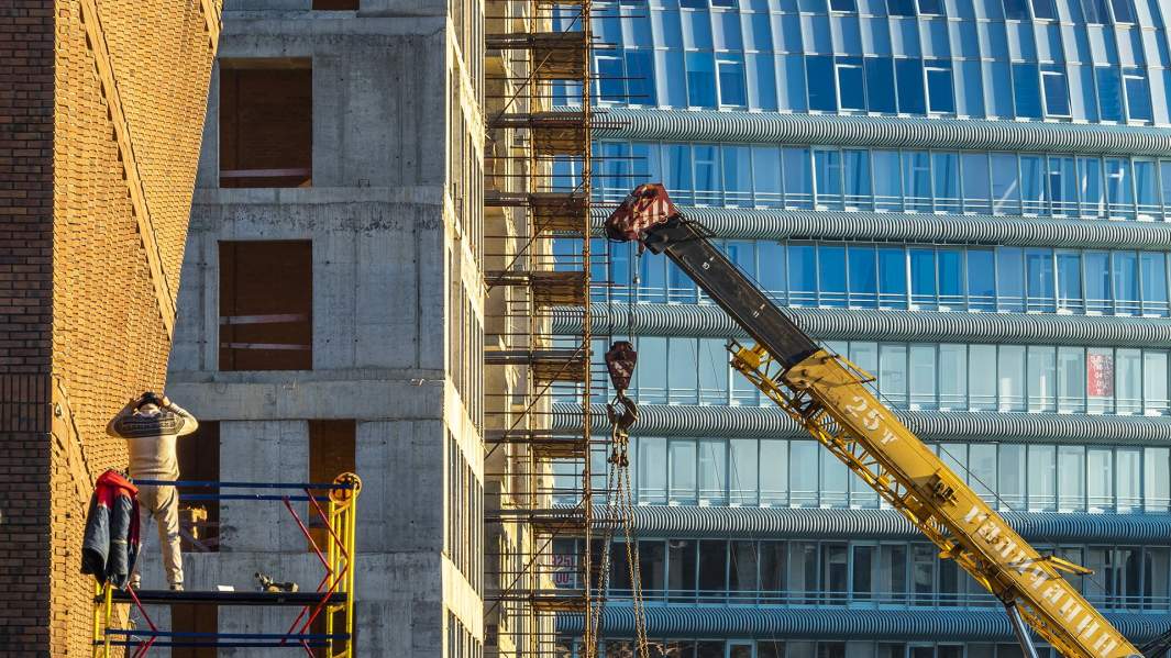 новостройка