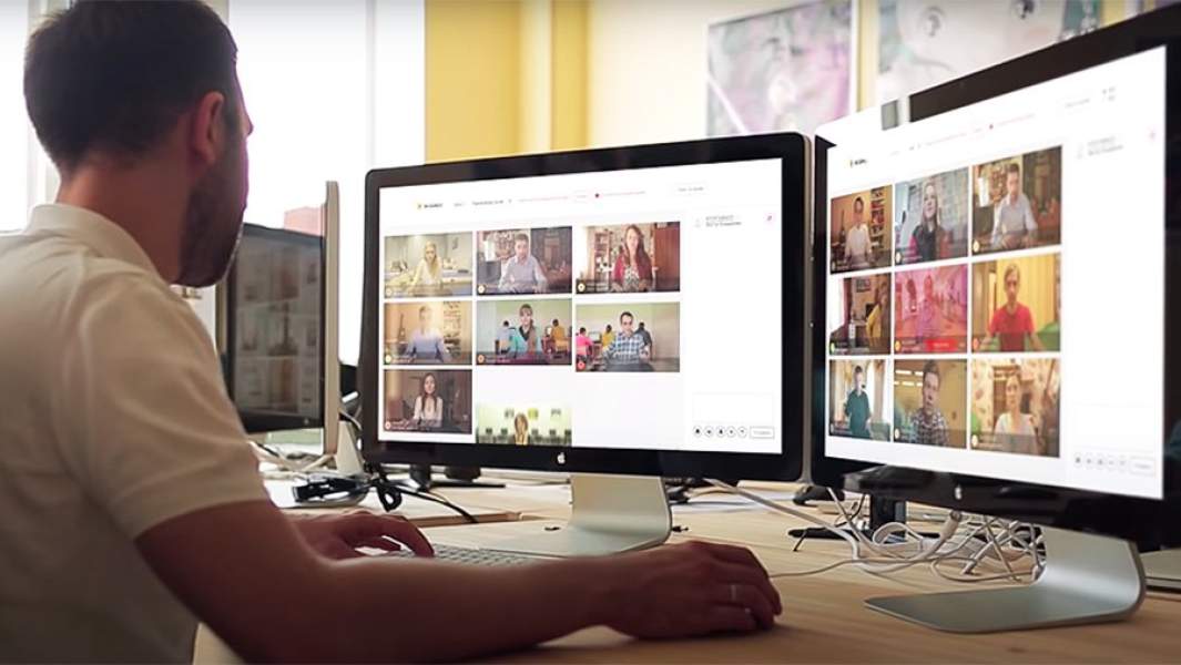 Система прокторинга «Экзамус»