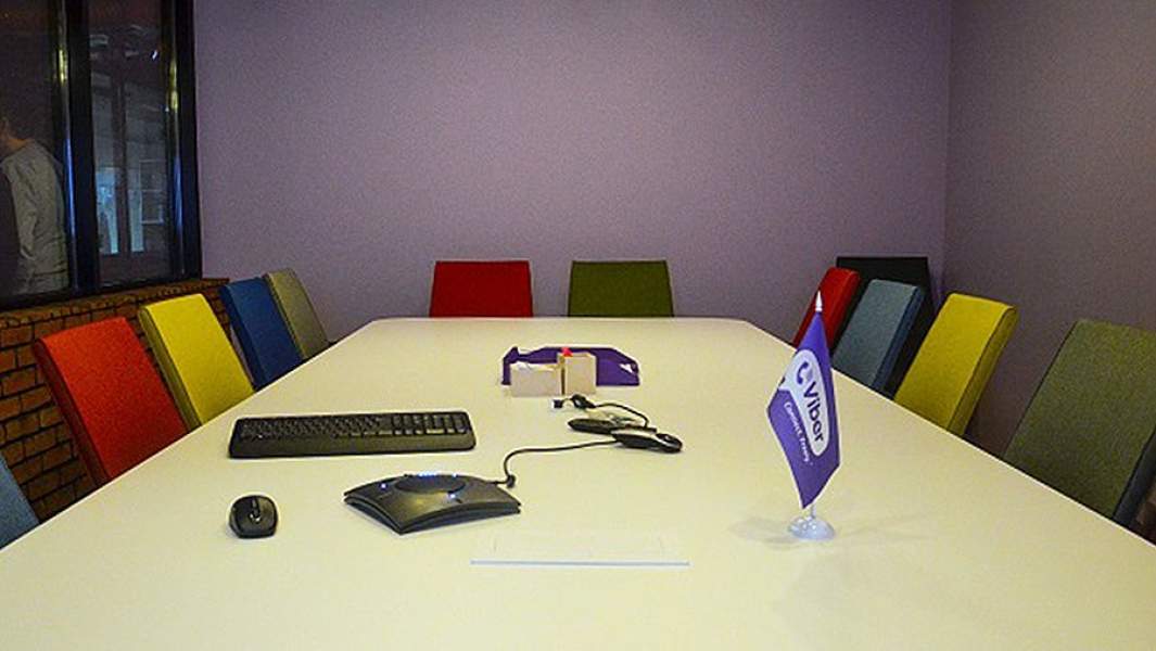 Офис Viber в Минске