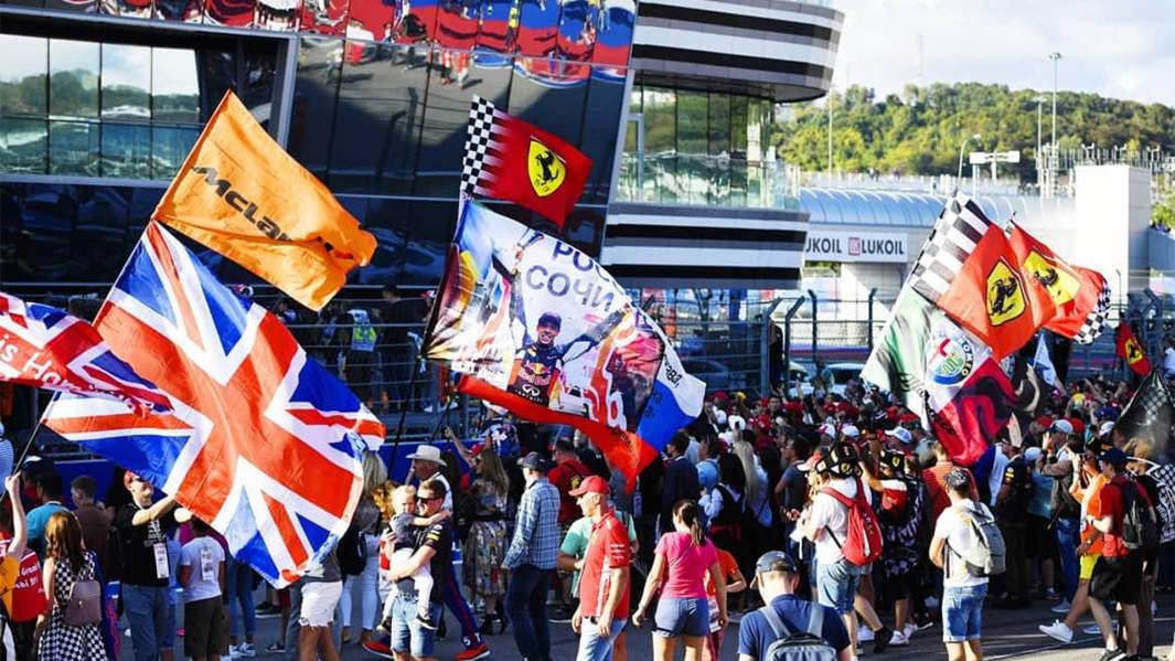 «Формула» любви: где живут самые отчаянные фанаты «Королевских гонок»