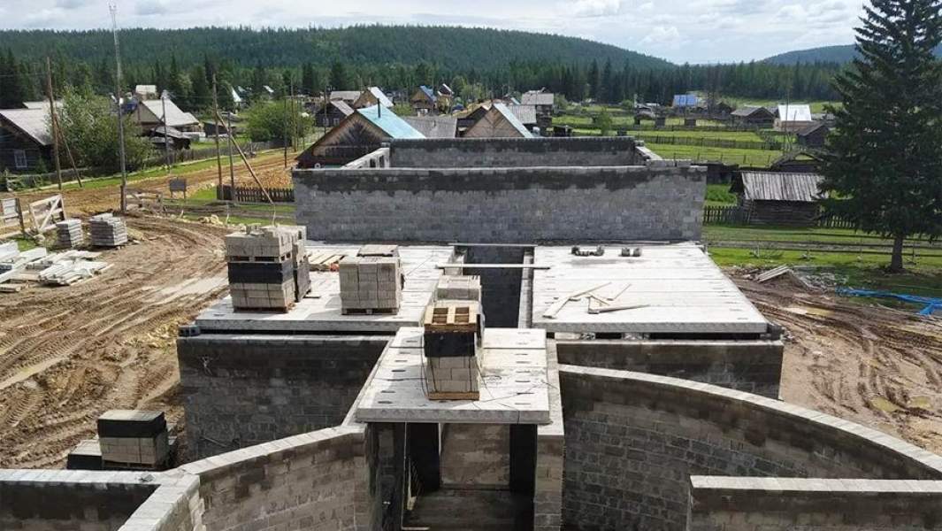 строительство