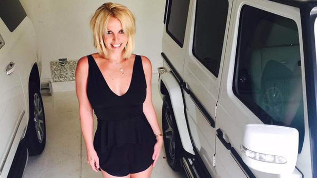 бритни спирс