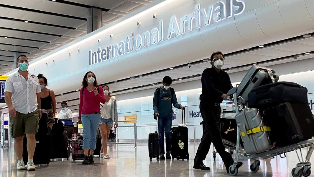 аэропорт «Хитроу»