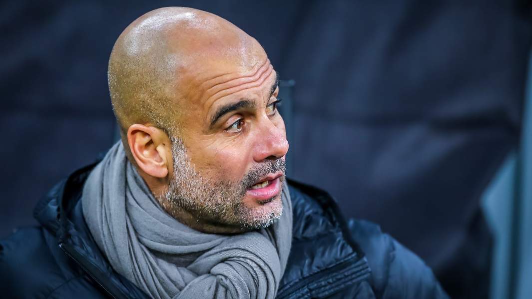 Пеп Гвардиола