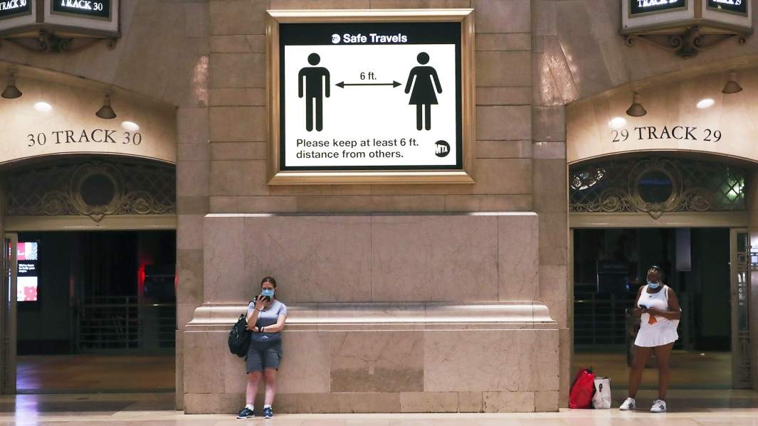 Коронавирус