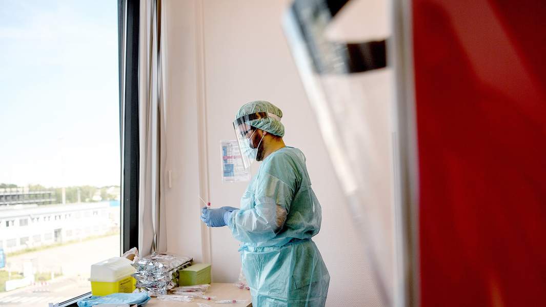 Коронавирус