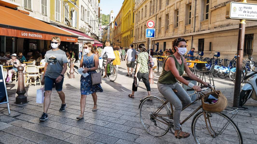 Коронавирус