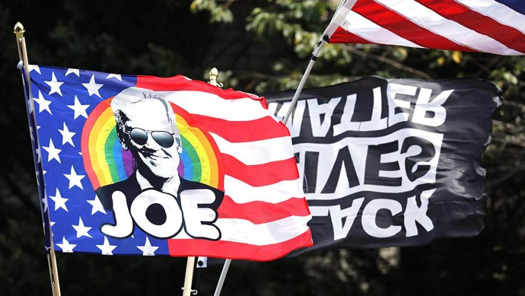 Бессмысленные и беспощадные: как бунты влияют на президентскую кампанию в США