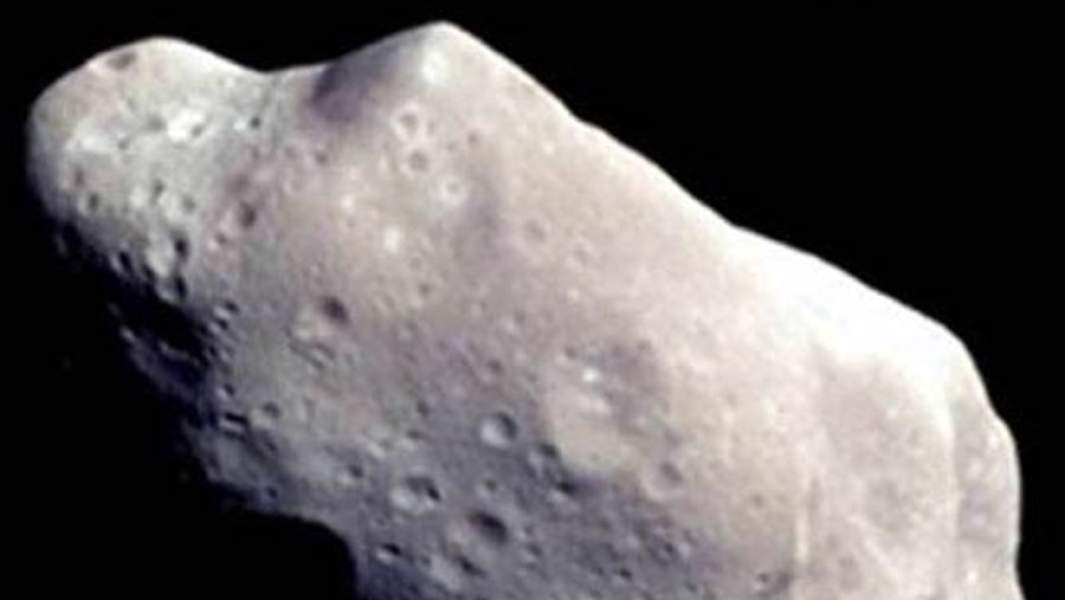 Астероид Апофис