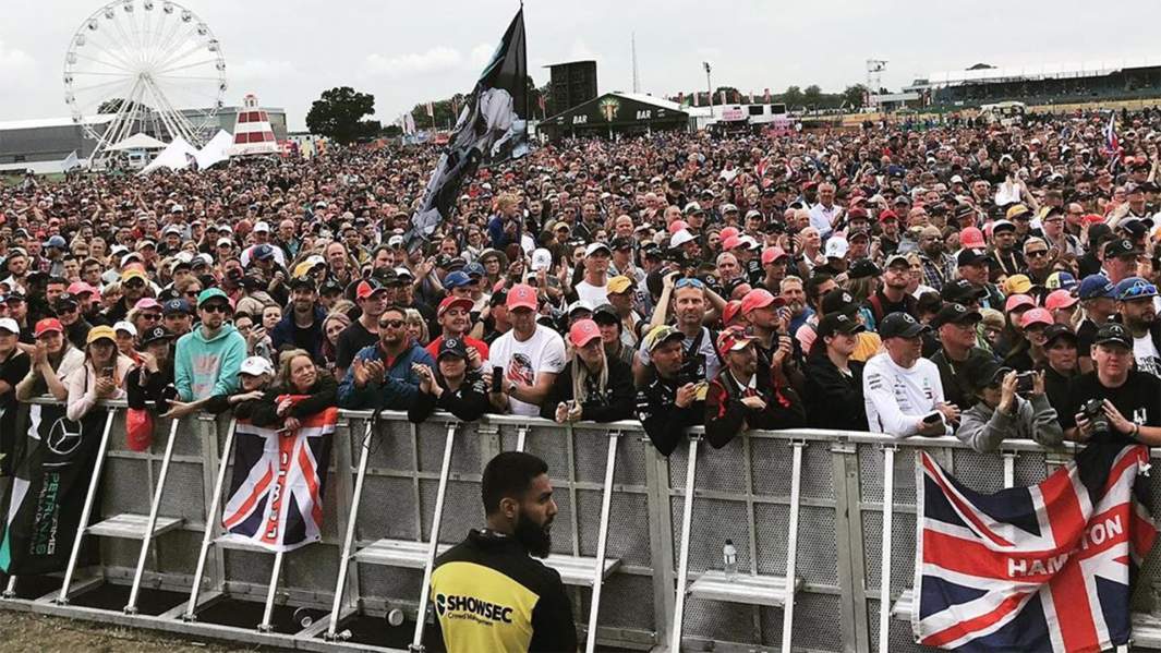 «Формула» любви: где живут самые отчаянные фанаты «Королевских гонок»