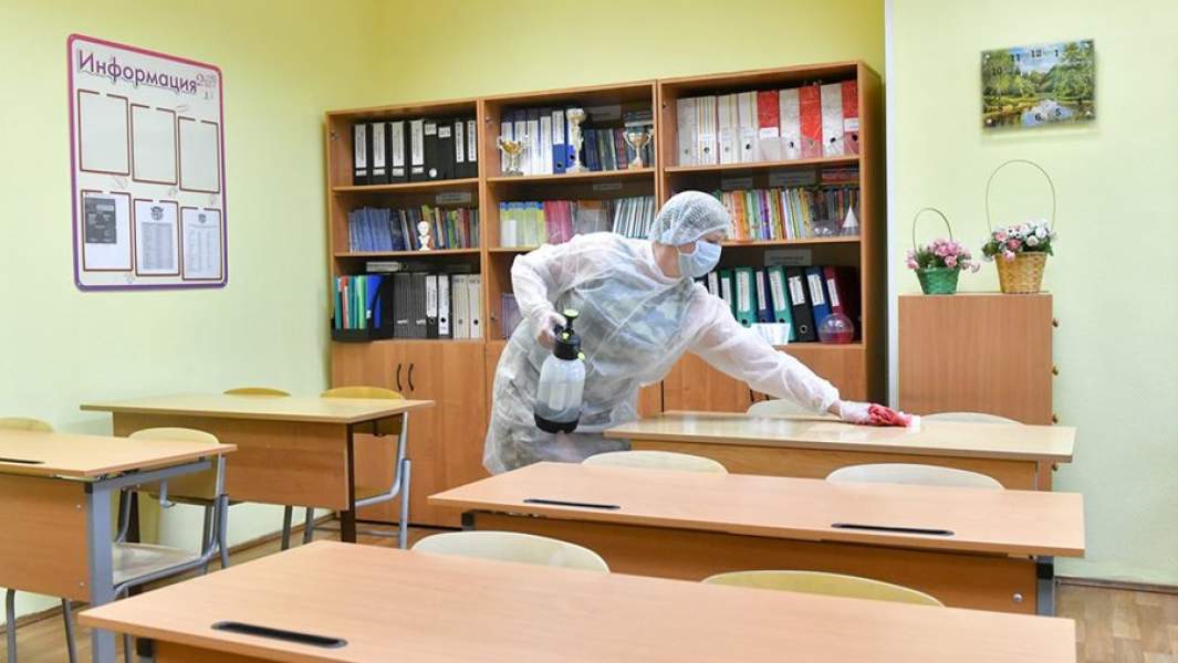 дезинфекция