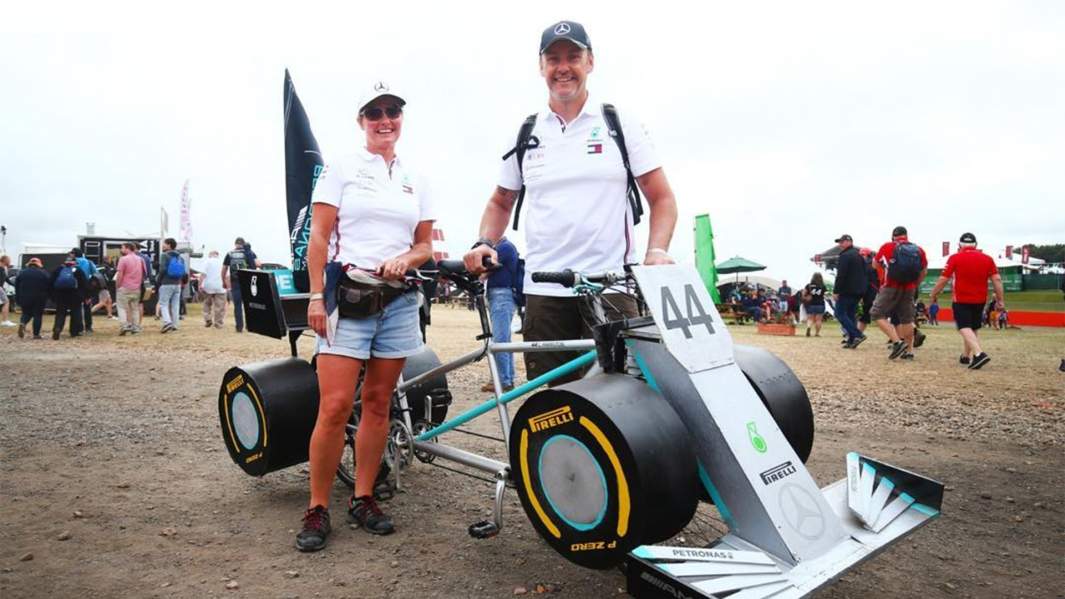 «Формула» любви: где живут самые отчаянные фанаты «Королевских гонок»