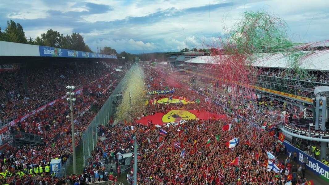 «Формула» любви: где живут самые отчаянные фанаты «Королевских гонок»