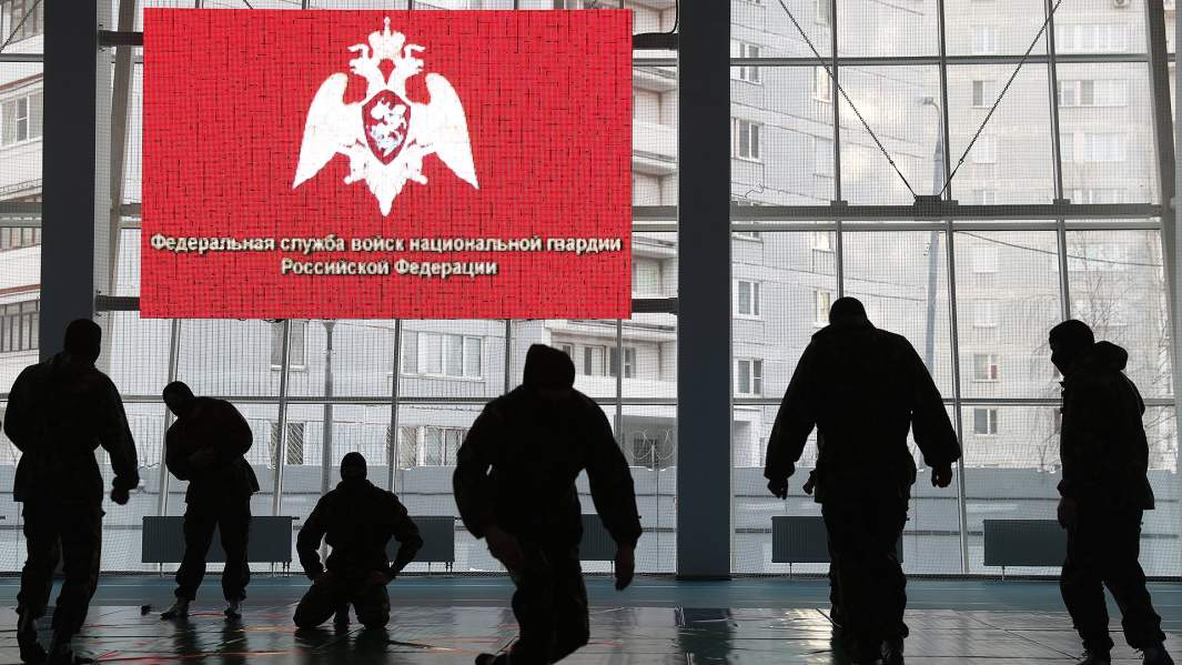 росгвардия