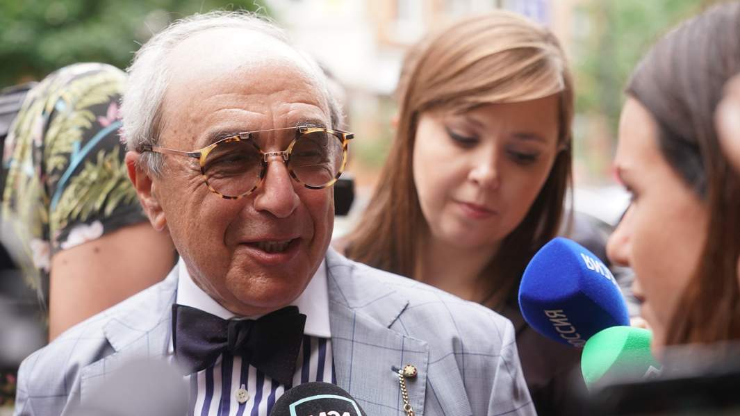 Адвокат потерпевших Александр Добровинский