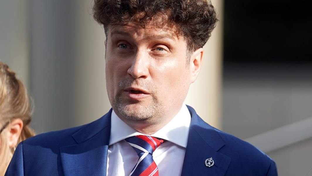 Адвокат Павла Мамаева Игорь Бушманов