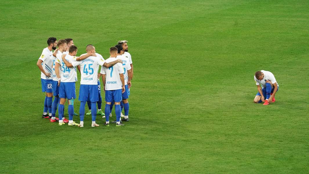 Игроки ФК «Сочи»