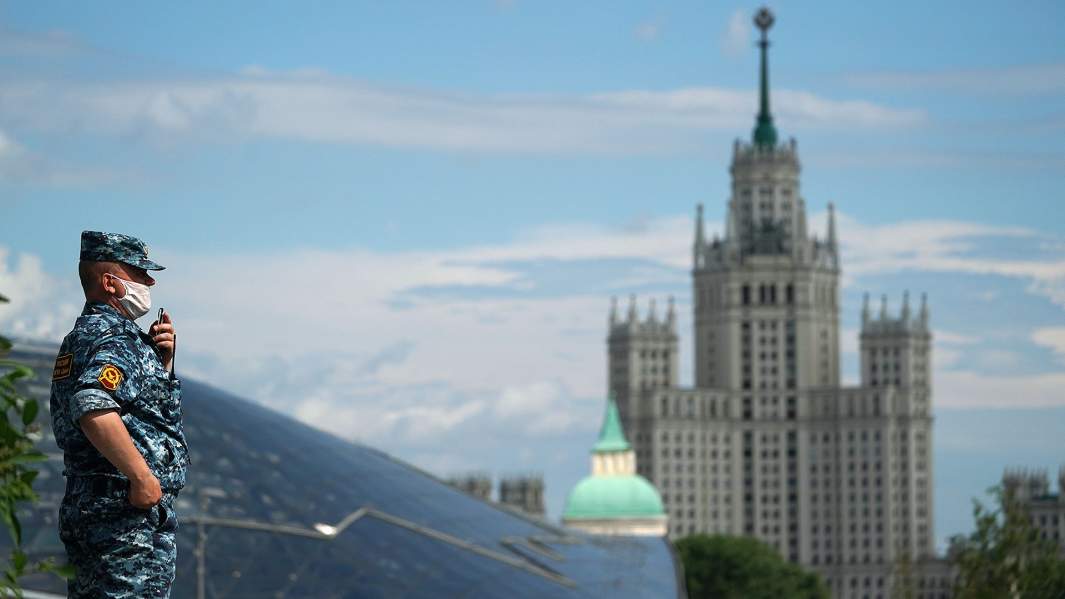 росгвардия