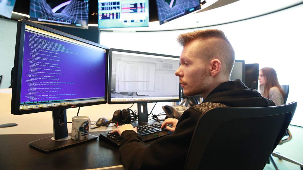 касперский лаборатория