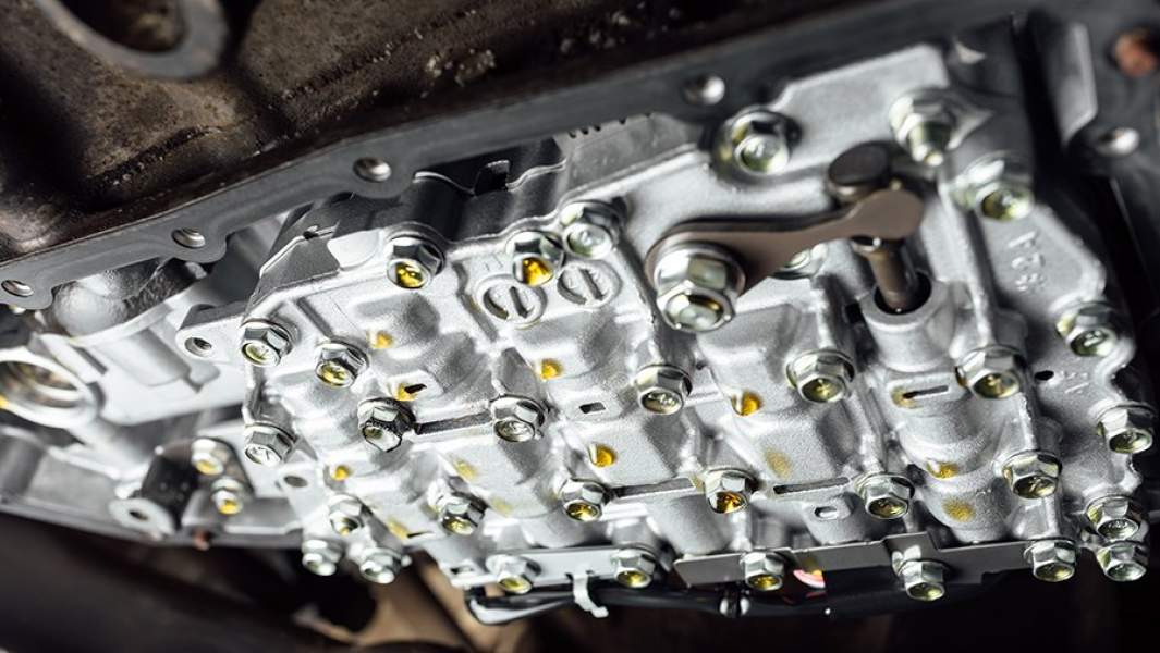 Коробка передач