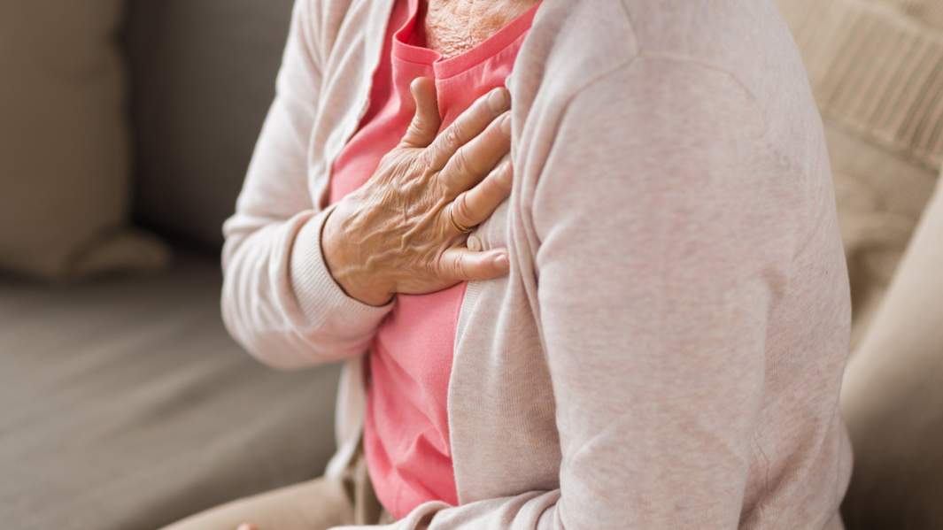 Коварный возбудитель: COVID-19 вызывает синдром «разбитого сердца»