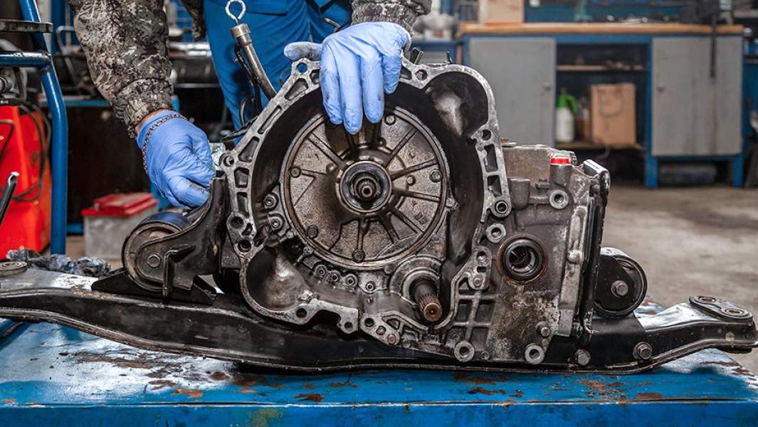 Коробка передач