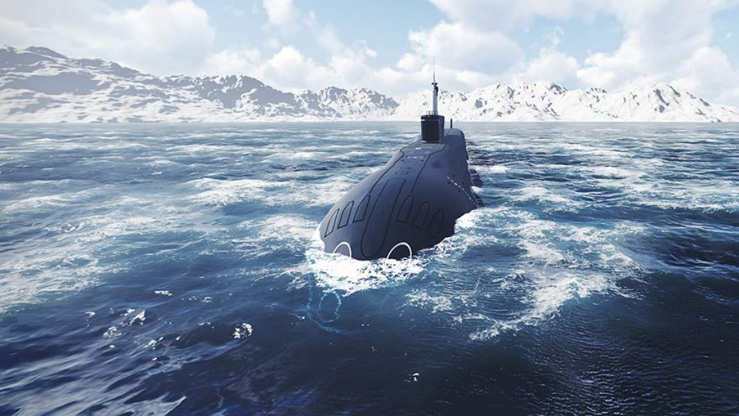 Подводная лодка